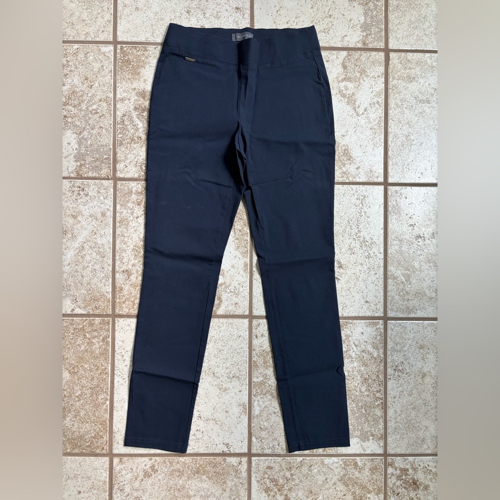 The limited navy blue dress pants size 2